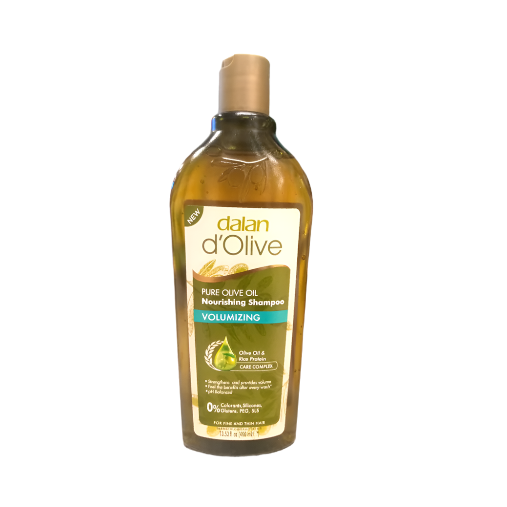 Dalan D Olive Shampoo Volumizing 400 Ml