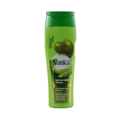 Vatika Hair Fall Control Cactus & Gergir Shampoo 200 ml